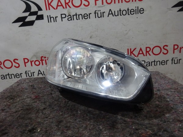Ford C-MAX Scheinwerfer Beifahrer vorne rechts 7M51-13W029-AD 