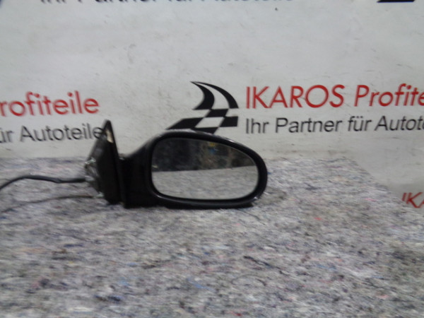 Chrysler Sebring Außenspiegel Spiegel vorne rechts elektr. black