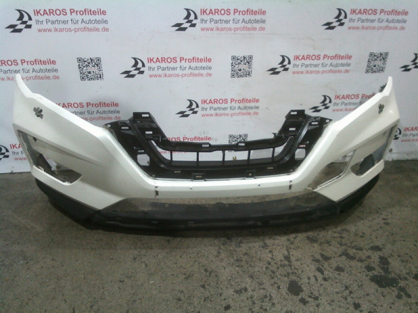 Nissan X-Trail III 3 T32 Facelift Stoßstange Vorne 62022 6FR0H