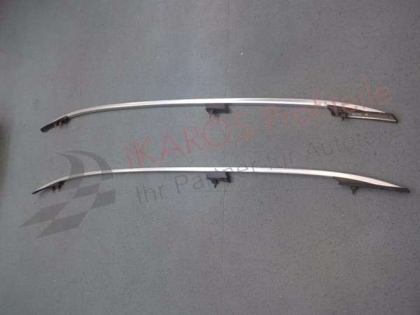 Mercedes 204 Kombi Dachreling Dachleiste L+R Chrome A2048900393