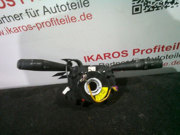 Fiat Panda 321 Lenkstockschalter Lichtschalter Kontakt Spirale 07356221860