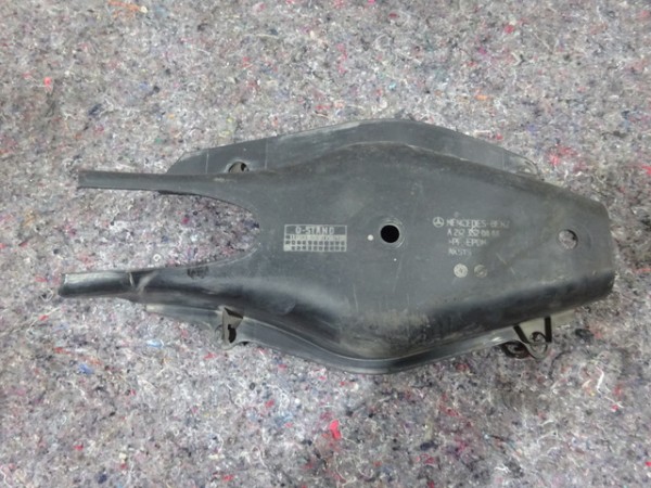 Mercedes E-Kl. W212 Abdeckung Verkleidung Blende Achse 2123520888 