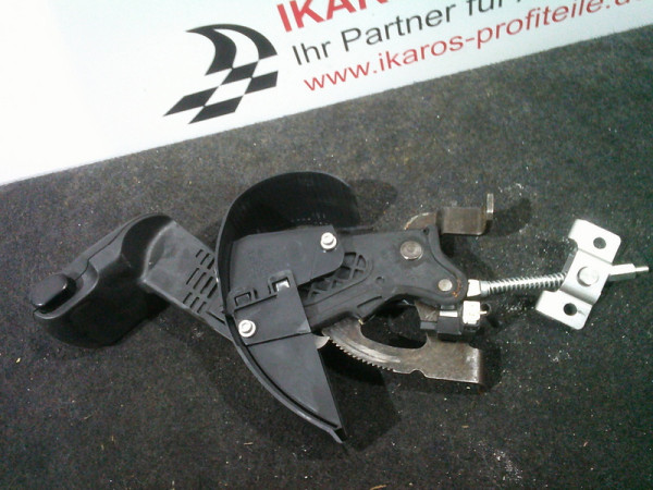 Fiat Panda 321 Handbremse Bremse 07356845000
