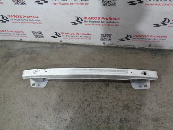 Fiat Doblo 263 Stoßstangenträger hinten Weiss träger 