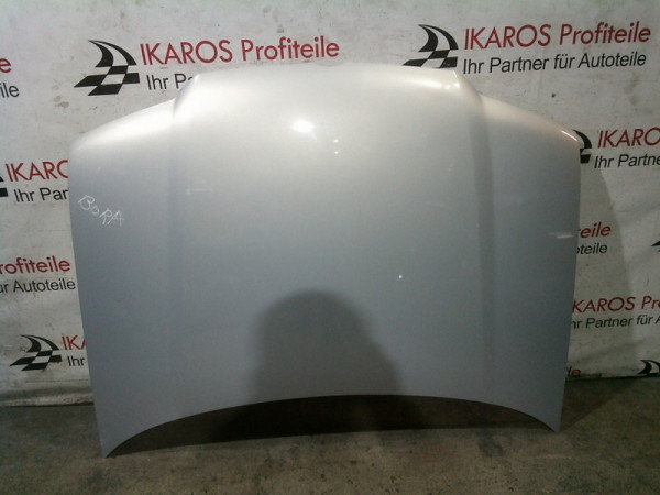 VW Bora 1j Motorhaube Silber haube vorne LA7W