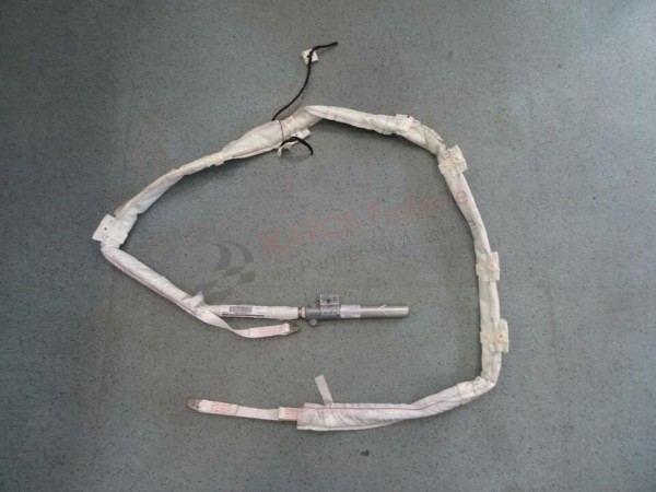 BMW 5er E60 E61 kopfairbag Links 84696383502G Abdeckung