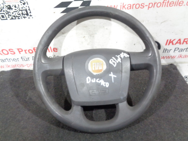 Fiat Ducato Lenkrad Lederlenkrad