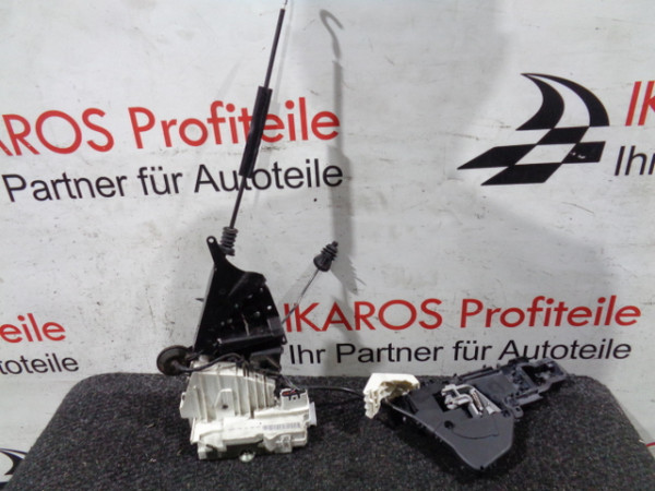 Mercedes A Klasse W169 Türgriff Türöffner Halter Fenstermechaniken Hinten Links A1697600334