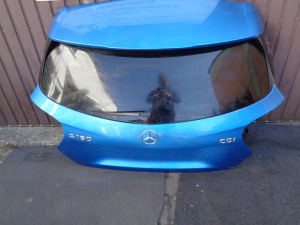 Mercedes A-Klasse W176 Heckklappe Heckdeckel KofferraumdeckelKN2