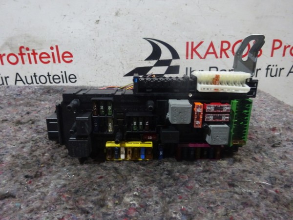 Mercedes E-Klasse W212 Sicherungskasten SAM Modul 2129004101