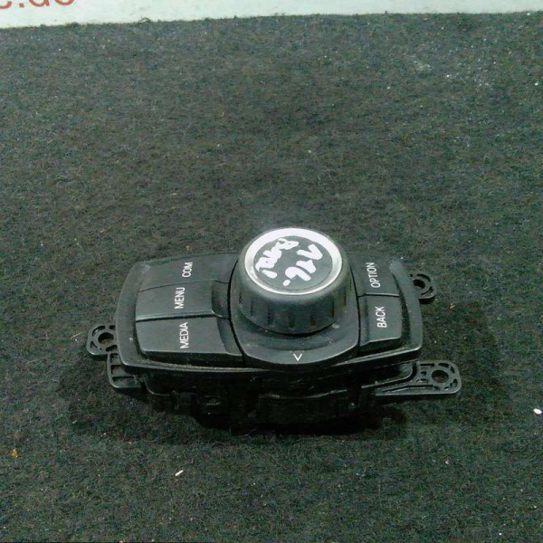 BMW 116i F20 F21 Display Anzeige 65506837127