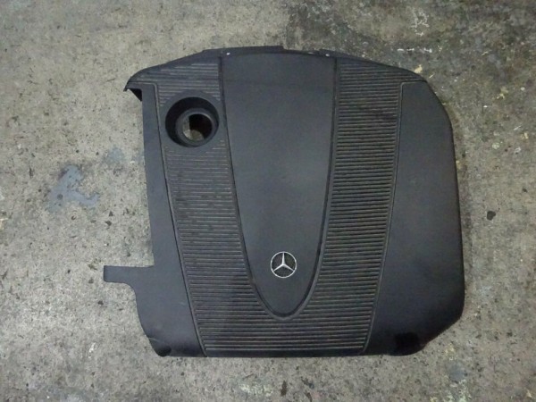 Mercedes CDI 646 Motorabdeckung Abdeckung Motor A6460160624