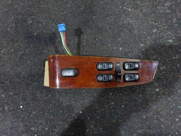 Mercedes S-Klasse W220 Fensterheberschalter Schalter vorne links