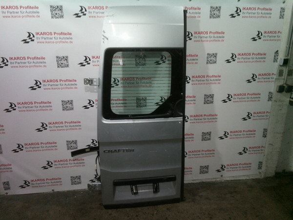 VW Crafter II 7C Flügeltüre hinten Links tür Hochdach türe Fahrer 