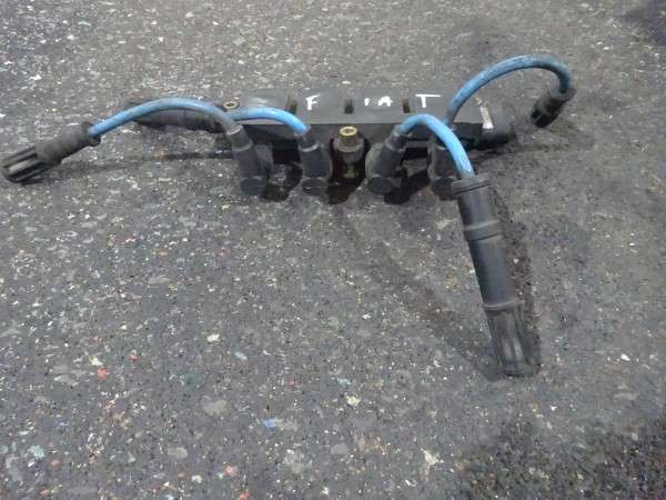 Fiat Grande Punto Evo 199 Alfa Romeo Zündspule Spule Zündkabel Zündmodul 55208723