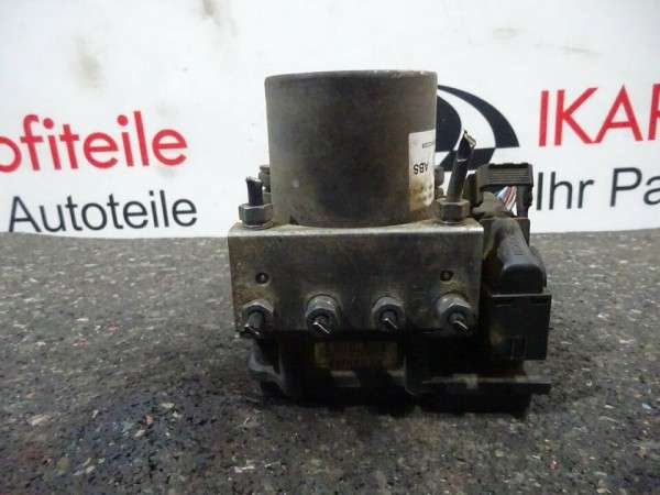 Fiat Ducato Peugeot Boxer ABS Block Hydraulikblock 00518045970