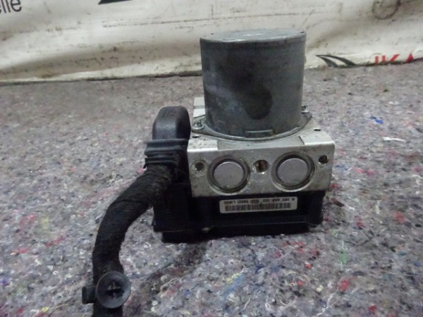 Mercedes A - B Klasse W169 W245 ABS Block Steuergerät 0265234043