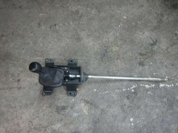 Opel Corsa D Schaltkulisse Schaltgriff Schaltknauf 5 Gang