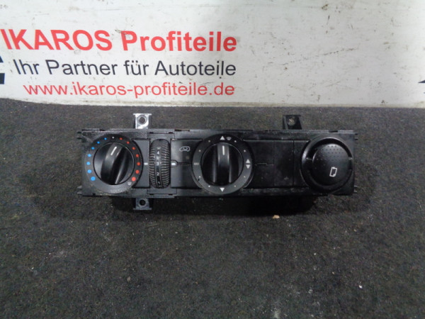 VW Crafter Bedienteil Heizungsbedienteil 5HB00918200