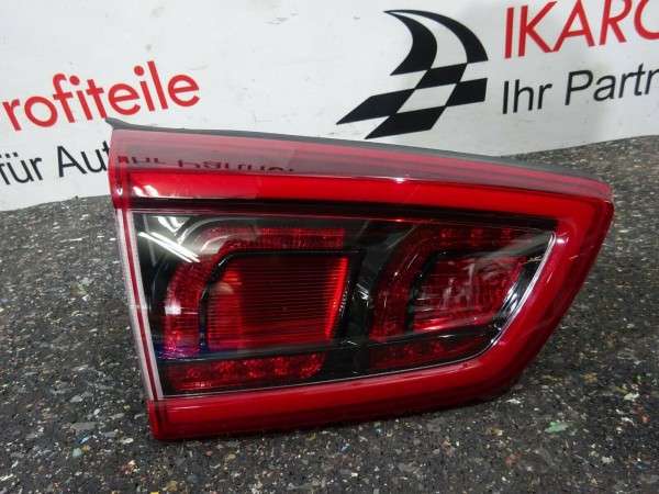 Opel Astra G Rücklicht Rückleuchte Beifahrerseite rechts 13117093