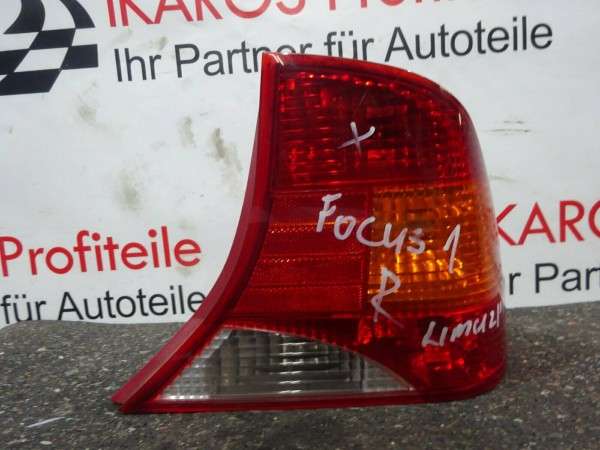 Ford Focus 1 Limousine Rückleuchte Rücklicht rechts 1M51-13440-BC