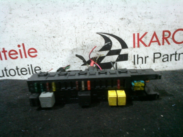 Mercedes Benz W209 Sicherungskasten 2095450701 5DK008486-11