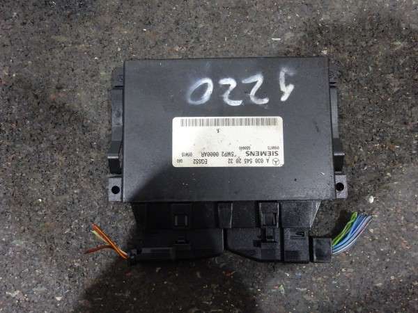 Mercedes S-Klasse W220 Getriebe Steuergerät Automatik A0305452032