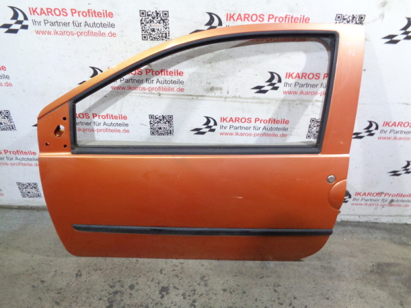 Renault Twingo II 2 Fahrertüre Links tür Fahrerseite türe 2005-13 