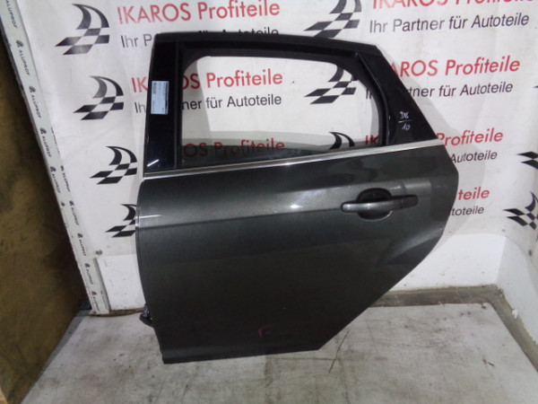 Ford Focus III MK3 Limousine Tür Türe Fahrerseite hinten links - GH 1