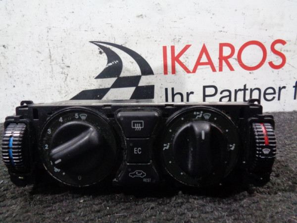 Mercedes Benz E Klasse W210 Klimabedienteil Bedienteil 2108302885