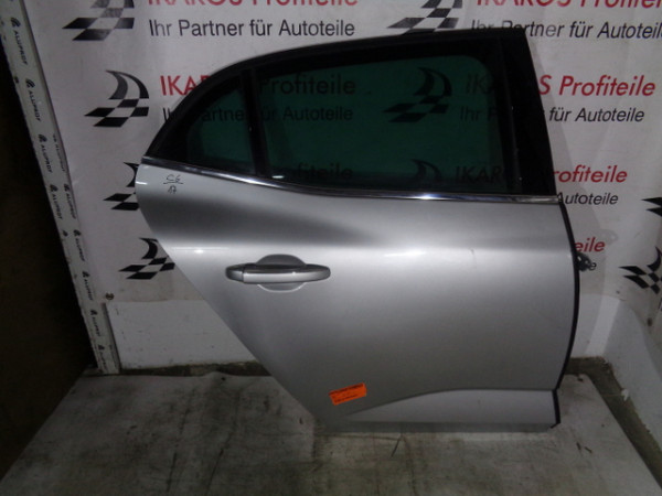 Renault Megane IV 4 Limo Tür Beifahrerseite hinten rechts 15 GH