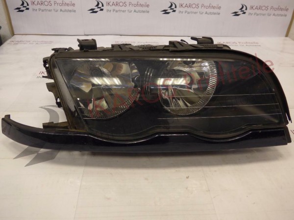 BMW 3er E46 Scheinwerfer Rechts 0301089202