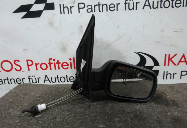 Ford Fiesta V 5 Außenspiegel Spiegel Beifahrerseite rechts
