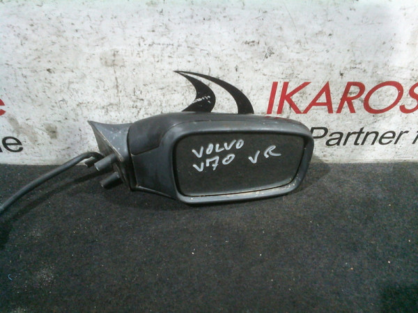 Volvo V70 Außenspiegel Seitenspiegel Spiegel Vorne Rechts Beifahrer 0117375