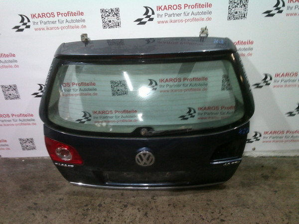 VW Passat 3c B6 Kombi Heckklappe Kofferraumdeckel heckdeckel