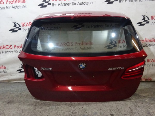 BMW 2er Active Tourer F45 Heckklappe Kofferraumdeckel Klappe 5
