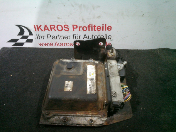 Opel Zafira B Astra H 1,7 CDTI Motorsteuergerät Steuergerät Motor 275820467001 898002-8954