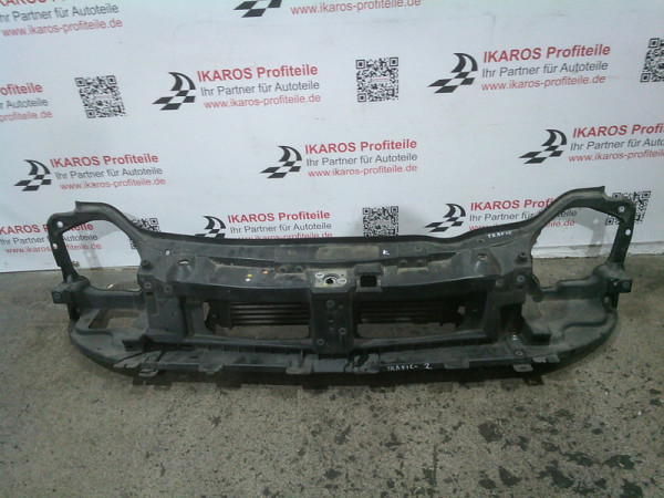 Renault Trafic ll 2 Opel Vivaro A Schlossträger vorne Frontblech