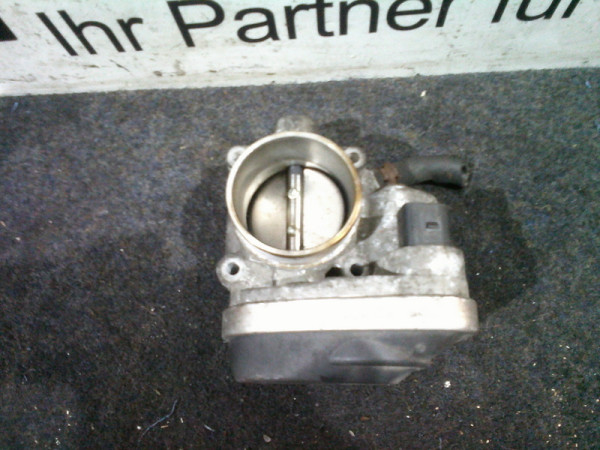 Mini Cooper R50 Drosselklappe 1354750904302 W10B16D Klappe