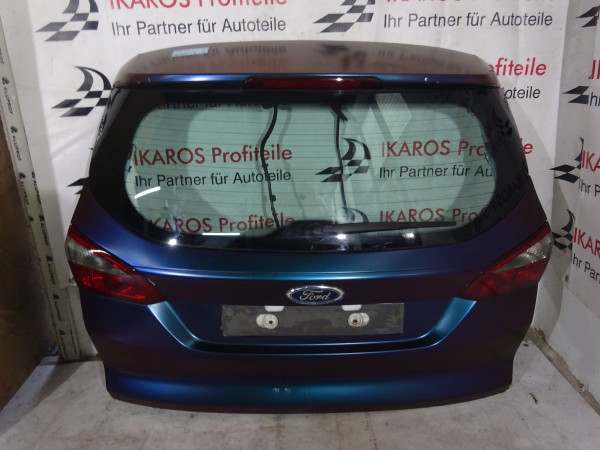 Ford Focus MK3 Vorfacelift Kombi Heckklappe Kofferraumdeckel 2 GH