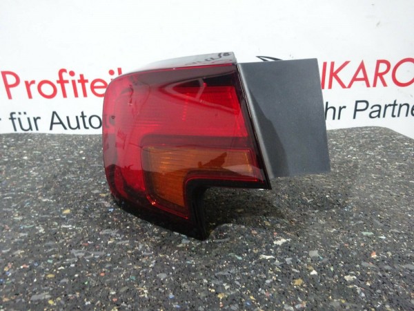 Opel Astra K Limousine Rückleuchte Rücklicht links 39015943