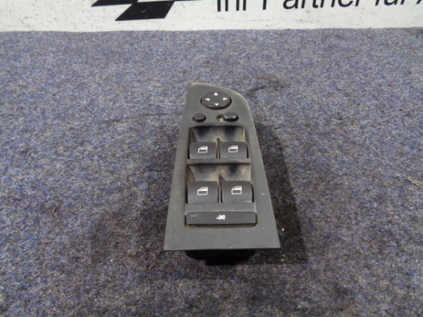 BMW 3er E90 E91 Fensterheberschalter vorne links Schalter Fensterheber 9132135-02