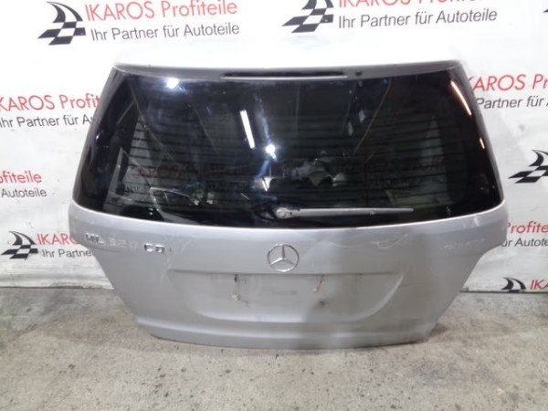 Mercedes ML W164 Heckklappe Heckdeckel Kofferraumdeckel - 3