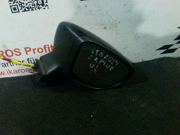 Renault Captur Außenspiegel Spiegel vorne rechts Beifahrerseite