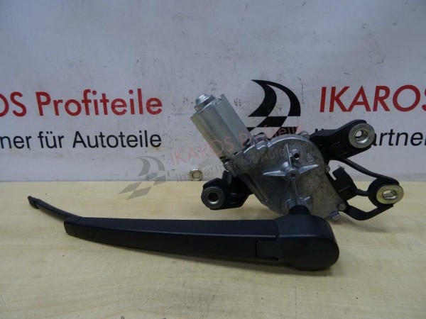 VW Polo V 6R Heckwischermotor hinten 0390201826 5K6955711A
