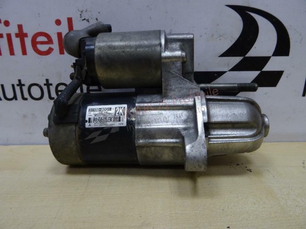 Subaru Justy III 3 Suzuki Ignis II 2 1,3 Anlasser 31100-80G1