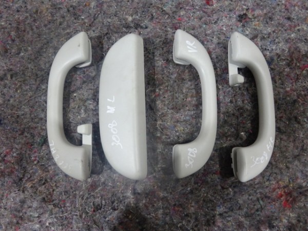 Peugeot 2008 Haltegriff Griff Panikgriff Angstgriff Set 