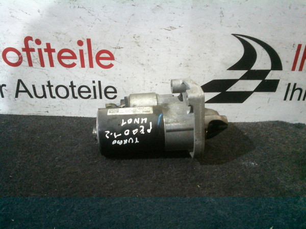 Peugeot Citroen Anlasser 9674077280 HN01 Starter
