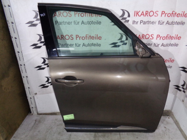 Renault Grand Scenic IV 4 Beifahrertüre Tür Türe rechts 7 - GH 