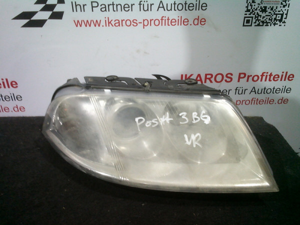 VW Passat 3BG Scheinwerfer vorne rechts 